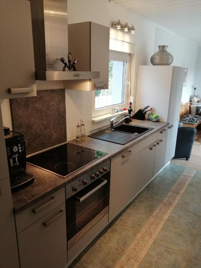 Komfortabler Bungalow, Husen 15 , 2 Bis 4 Personen, Europa-Feriendorf Eksteriør bilde