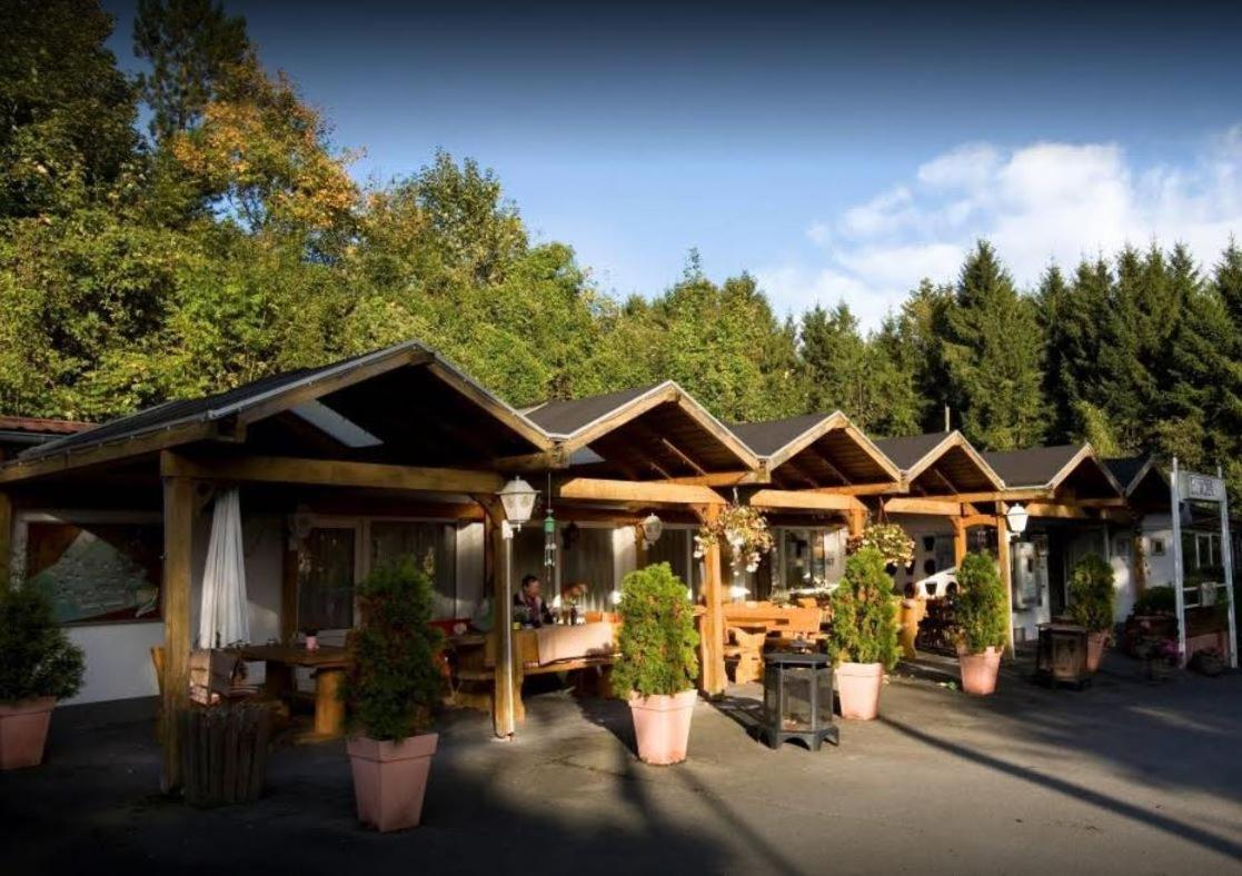 Komfortabler Bungalow, Husen 15 , 2 Bis 4 Personen, Europa-Feriendorf Eksteriør bilde